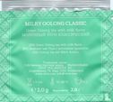 Milky Oolong Classic - Afbeelding 2
