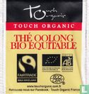 Thé Oolong Bio Equitable - Afbeelding 1