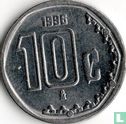 Mexico 10 centavos 1996 - Image 1