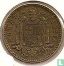 Spain 1 peseta 1947 (1949) - Image 1