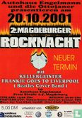 2. Magdeburger Rocknacht 2001 - Afbeelding 1