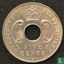 Ostafrika 5 Cent 1914 - Bild 2