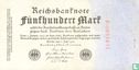 Deutschland 500 Mark 1922 (S.74a - Ros.71a) - Bild 1