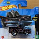 Classic TV Series Batmobile - Afbeelding 1