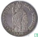 Holland 1 gulden 1792 - Image 1