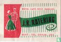 Hotel Café Rest. Dancing J.R. Ratering - Image 1