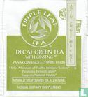 Decaf Green Tea with Ginseng [tm] - Afbeelding 1
