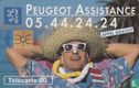 Peugeot Assistance - Image 1