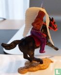 Chef avec lance à cheval - Image 2
