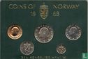 Norway mint set 1988 - Image 1