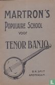  Marton's Populaire School voor Tenor Banjo - Image 1
