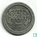 Verenigde Staten 1 Dollar Gaming Token - Golden Nugget Casino - Afbeelding 2