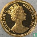 Gibraltar 1/10 crown 1996 (PROOF) "Centenary of the cinema - Grace Kelly" - Image 1