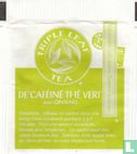 Decaf Green Tea with Ginseng [tm] - Afbeelding 2