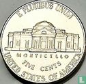États-Unis 5 cents 2022 (D) - Image 2