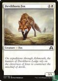 Devilthorn Fox - Image 1