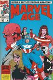 Marvel Age 112 - Afbeelding 1