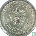 Peru 1000 soles de oro 1979 "National Congress" - Afbeelding 2