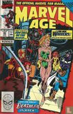 Marvel Age 89 - Image 1