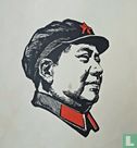 MAO TSE - TUNG "All reactionaries are paper tigers." - Afbeelding 2