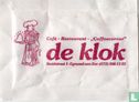 Café Restaurant "Coffeecorner" De Klok