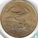 Verenigde Staten 5 dollars 2012 "Gold eagle" - Afbeelding 2