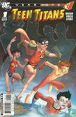 Teen titans: Year one 1 - Afbeelding 1