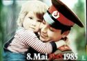 8.MAI 1945  1985  Feest van de vriendschap DDR -Sowjet Unie - Afbeelding 1