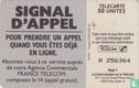 Signal d'Appel - Afbeelding 2