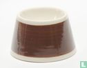Egg cup Arabella - Decor Boston brown - Otmar Lochschmidt - Image 1