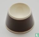 Egg cup Arabella - Decor Boston brown - Otmar Lochschmidt - Image 3