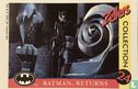Batman Returns Movie: Catwoman on the rooftops! - Image 1