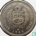 Peru 5 intis 1985 - Image 1