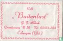 Café "Buitenlust" - Image 1