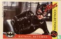 Batman Returns Movie: Catwoman in The Penguin’s lair above the campaign headquarters! - Bild 1