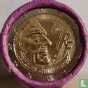 France 2 euro 2022 (roll) "90th anniversary Birth of Jacques Chirac" - Image 1