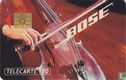 BOSE - Contrabasse