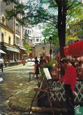 Montmartre - Place du Tertre - Bild 1