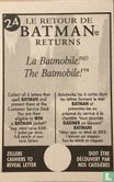 Batman Returns Movie: The Batmobile! - Image 2