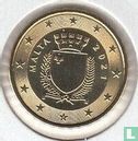 Malte 10 cent 2021 - Image 1