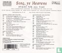 Sing, ye heavens - Afbeelding 2