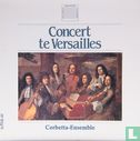 Concert te Versailles