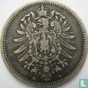 German Empire 20 pfennig 1874 (A) - Image 2