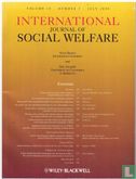 International Journal of Social Welfare 3 - Bild 1