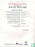 International Journal of Social Welfare 3 - Bild 2