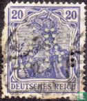 Germania "Friedensdruck" - Bild 1