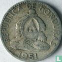Honduras 20 centavos 1951 - Image 1