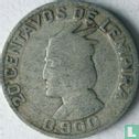 Honduras 20 centavos 1951 - Image 2