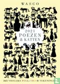 2021 Poezen & katten - Afbeelding 1