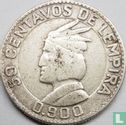 Honduras 50 Centavo 1932 - Bild 2